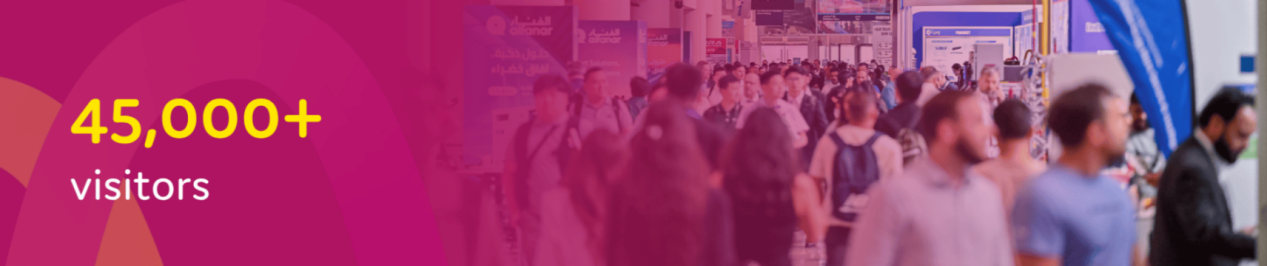 الشرق الأوسط للطاقة دبي 2026