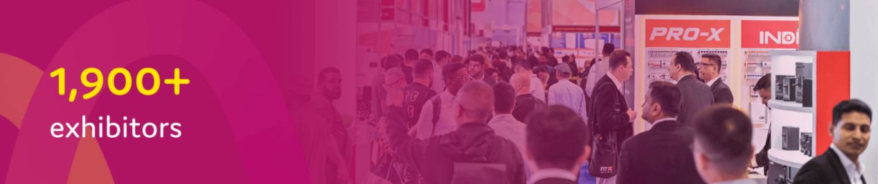 الشرق الأوسط للطاقة دبي 2026