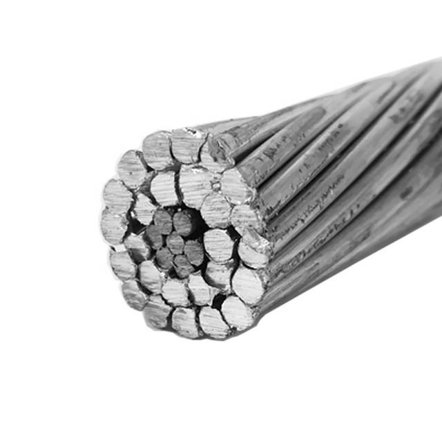 DIN 48204 موصلات الألومنيوم المقوى من الصلب المتوافق ACSR من أجل المتانة والكفاءة