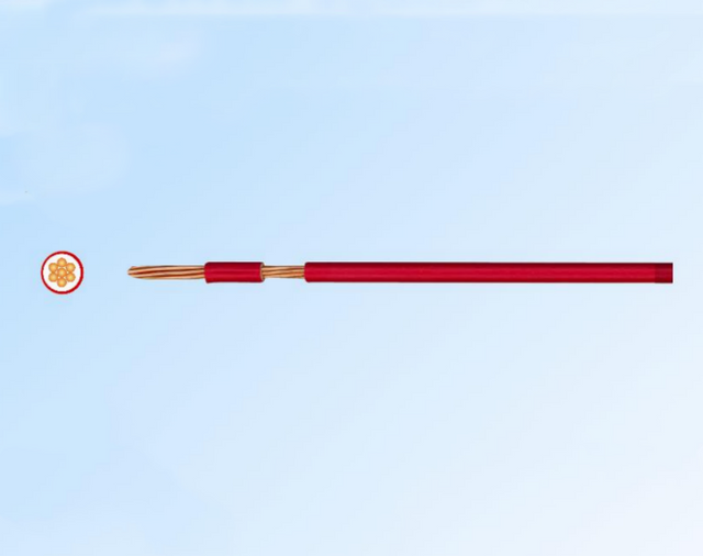 H07V-R PVC سلك الطاقة المعزول 450/750V مصمم للاتصالات الكهربائية الموثوقة