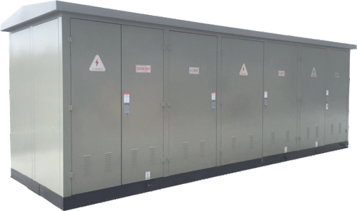  المجتمعات السكنية عالية الجهد محول مسبق