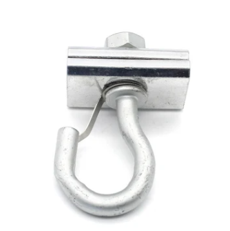 C -type -hook power tittingsgalvanized hook
