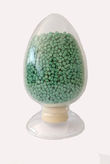 ZC-5324 تشعيع مركب العزل LSZH القابل للتشريع للكابل الضوئي (125 ℃ ، أسود)