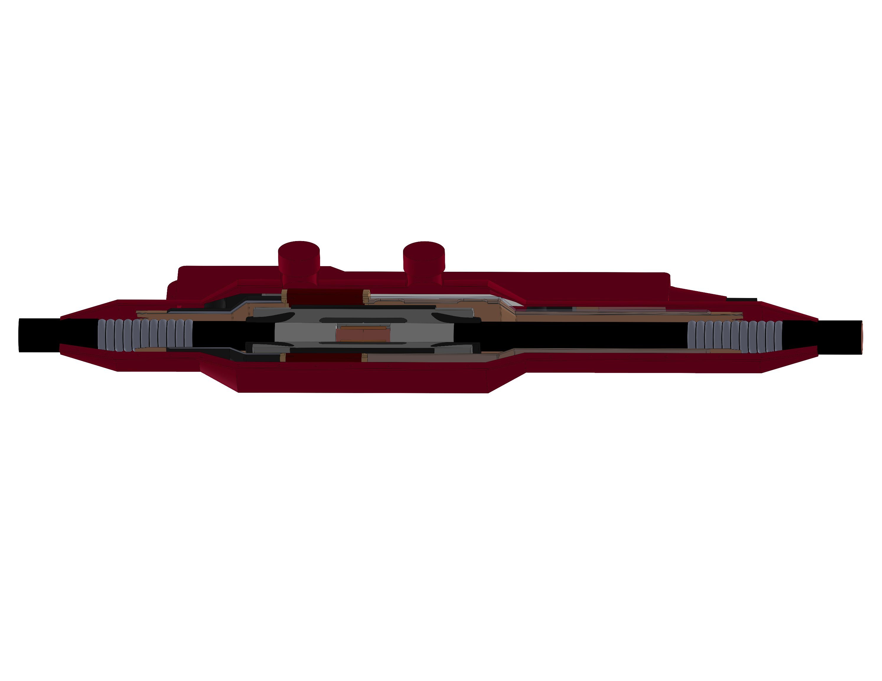 عوازل مركبة: إعادة اختراع العزل للشبكات الحديثة