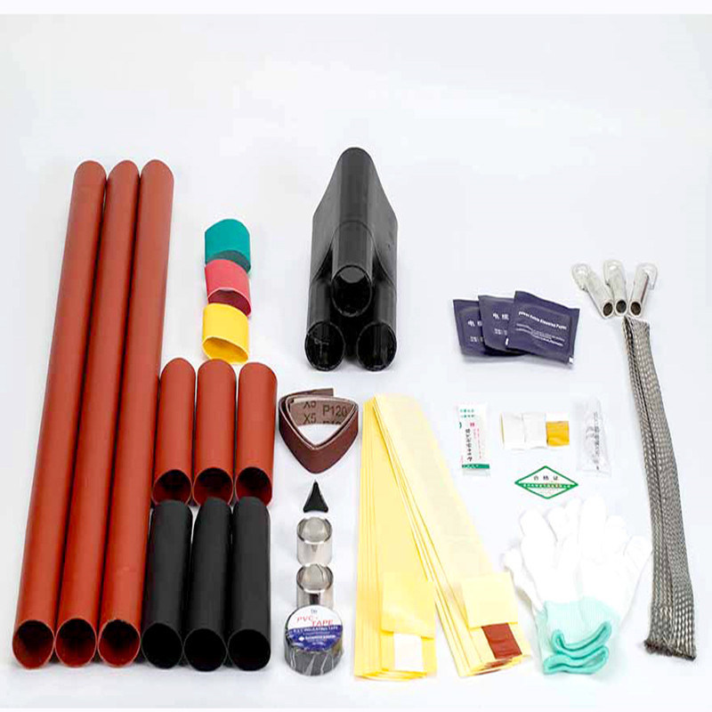 ملحقات الكابلات القابلة للتقلص البارد: تبسيط عزل الكابل