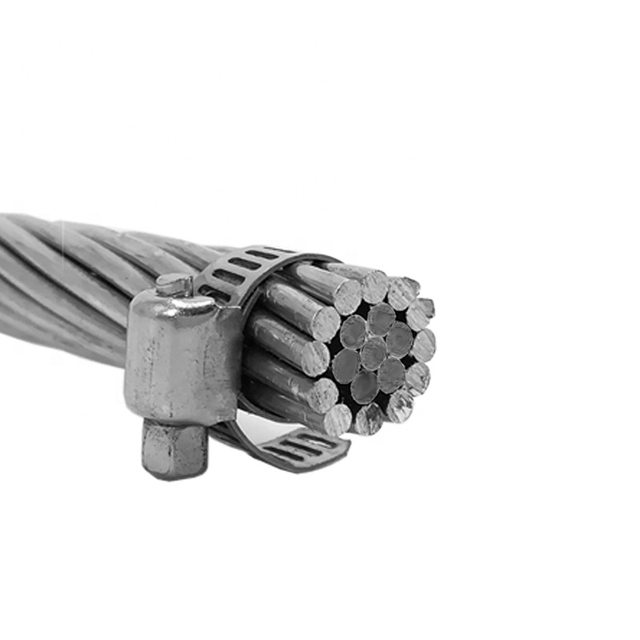 DIN 48204 موصلات الألومنيوم المقوى من الصلب المتوافق ACSR من أجل المتانة والكفاءة