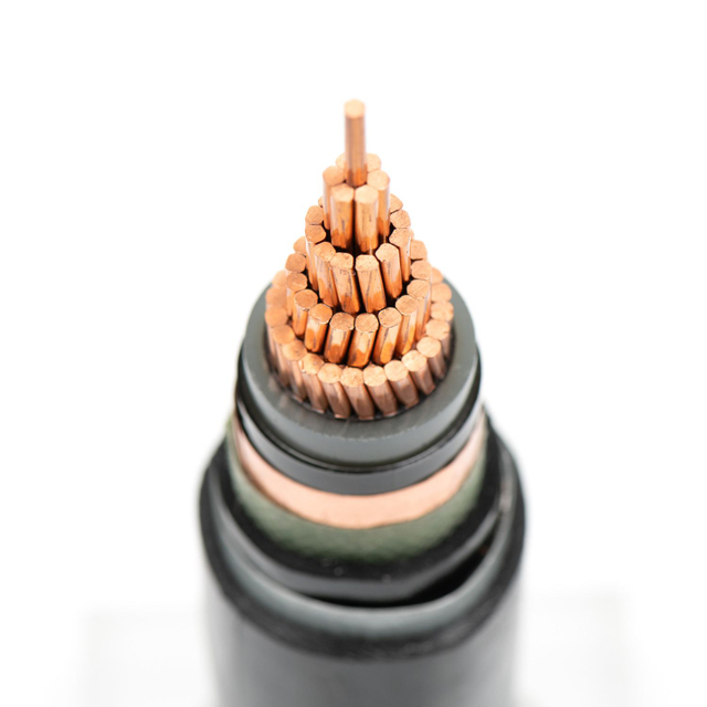 6KV TRIPLE COPPER XLPE CLABER STEEL STEEL ARMORTION