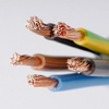 كبل طاقة الكبلات النحاسية النحاسية المتوسطة كابل RVV كابل مرن مرن