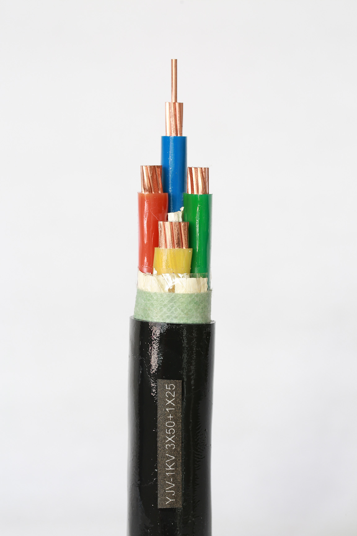 1kV XLPE كابل معزول 