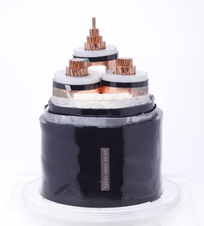 لماذا كابلات الطاقة عالية الجهد حاسمة؟