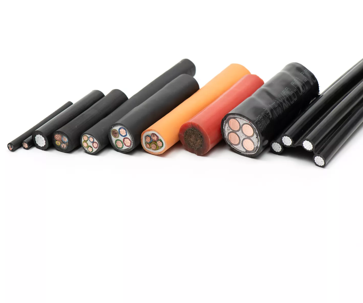 المنتجات الرئيسية