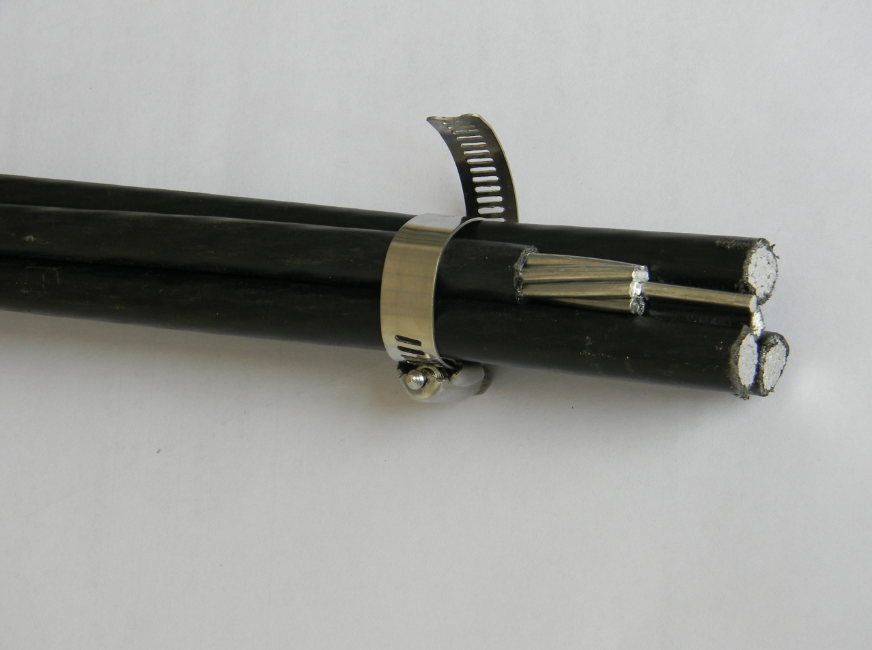 كابل ABC قياسي 0.6/1 كيلو فولت NFC33-209