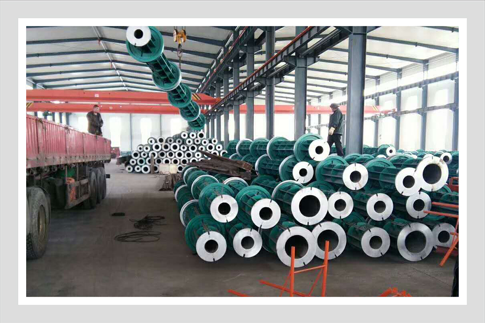 استشارات مشروع ورشة عمل الأعمدة الخرسانية