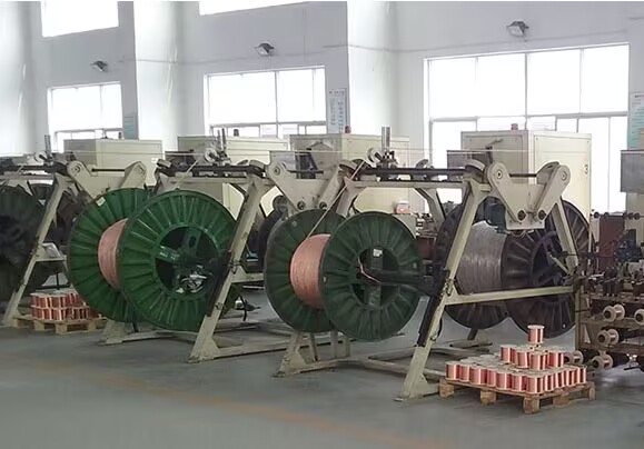 معدات الإنتاج والاختبار