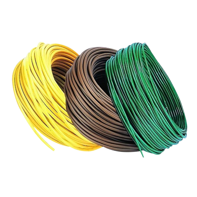 سلك كهربائي مرن 450/750V للأغراض العامة الاستخدام في المنشآت السكنية والتجارية