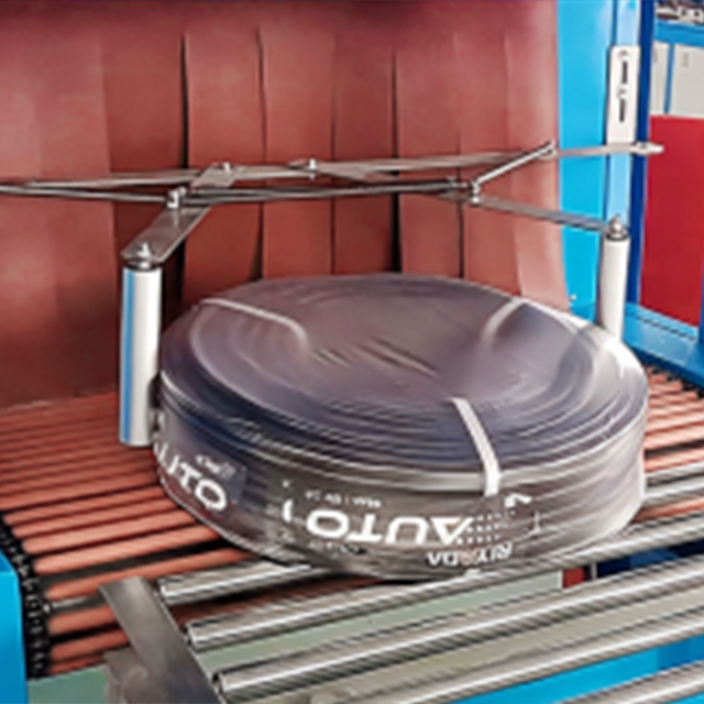 ZX-3000 ملف التعبئة الأوتوماتيكي/الحدود/الانكماش ، 500 وحدة/ساعة ، إطار من الفولاذ المقاوم للصدأ ، مدعوم بإنترنت الأشياء