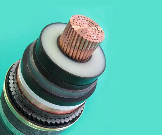 كابلات الطاقة عالية الجهد: تسخير الطاقة لمستقبل أكثر إشراقًا