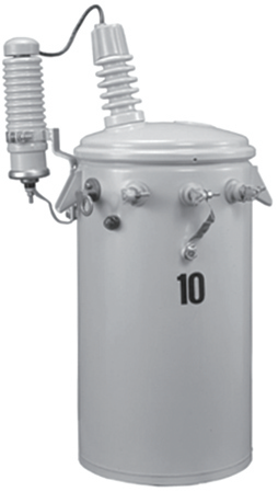 محولات محمية تمامًا من الفئة II تلوث تقنية CSP