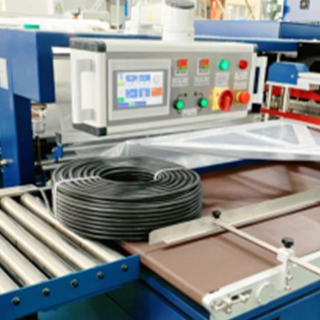 ZX-3000 ملف التعبئة الأوتوماتيكي/الحدود/الانكماش ، 500 وحدة/ساعة ، إطار من الفولاذ المقاوم للصدأ ، مدعوم بإنترنت الأشياء