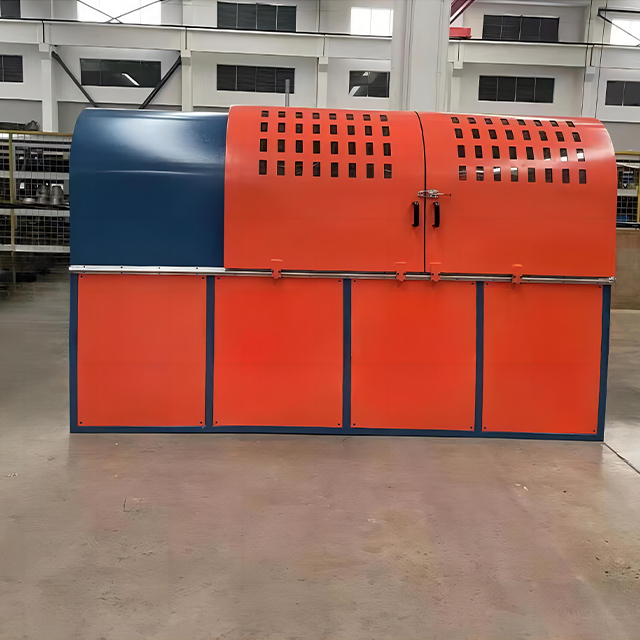 آلة التدريب عالية السرعة المعتمدة CE - 800 دورة في الدقيقة لكابلات الطاقة والغواصة مع التحكم في التوتر التلقائي