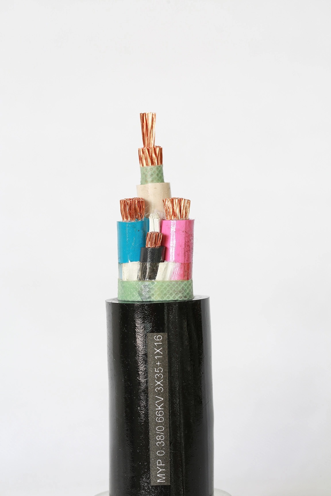 Power Cable كابل الطاقة